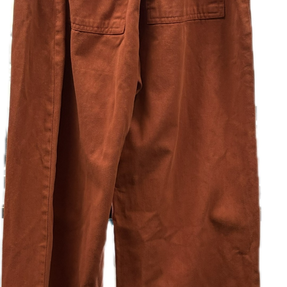 big bud press wide leg pants new